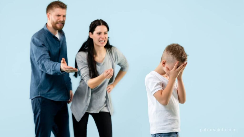 do not spank child marathi