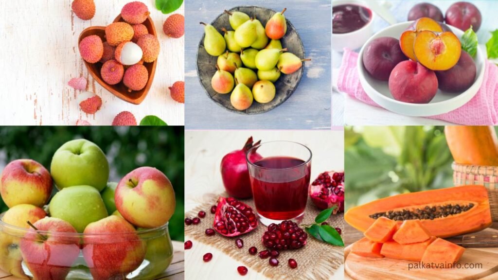 monsoon fruits in marathi