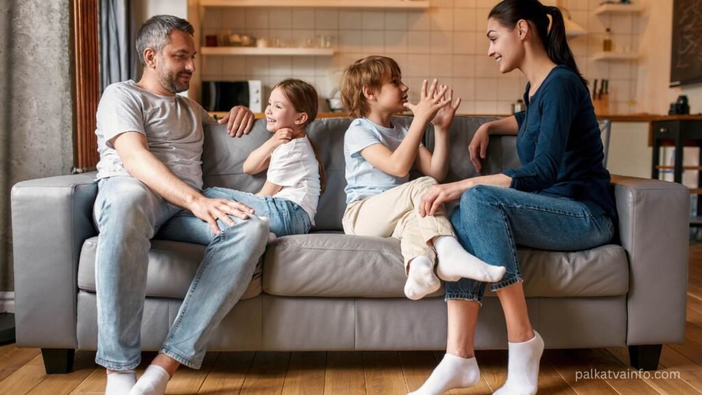 parent care tips in marathi
