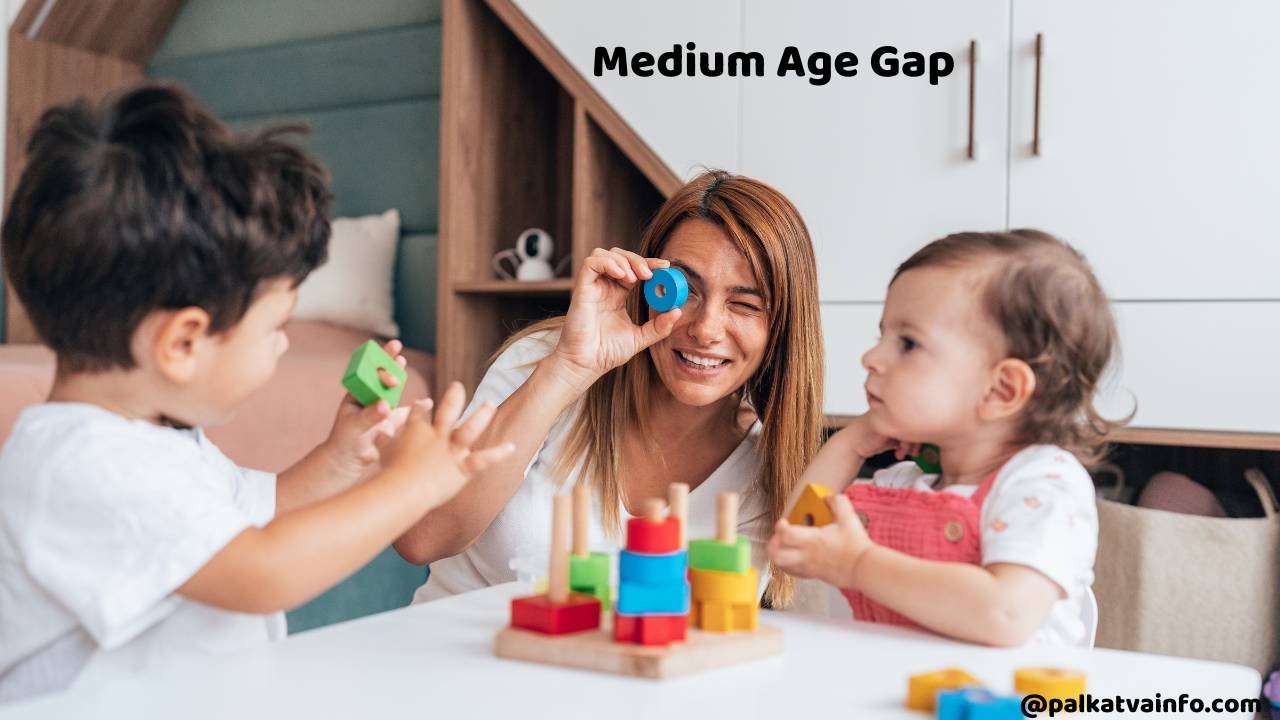 Medium Age Gap in marathi