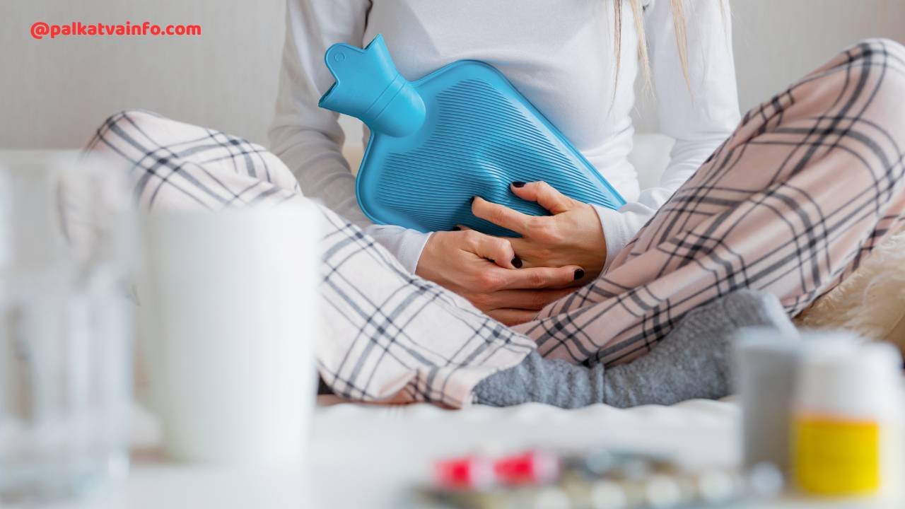 period pain relief in marathi
