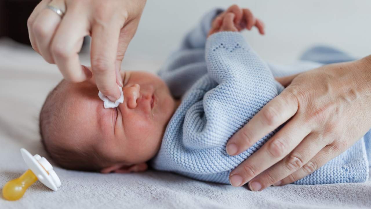 Home Remedies for Eye Infection in Babies In Marathi
