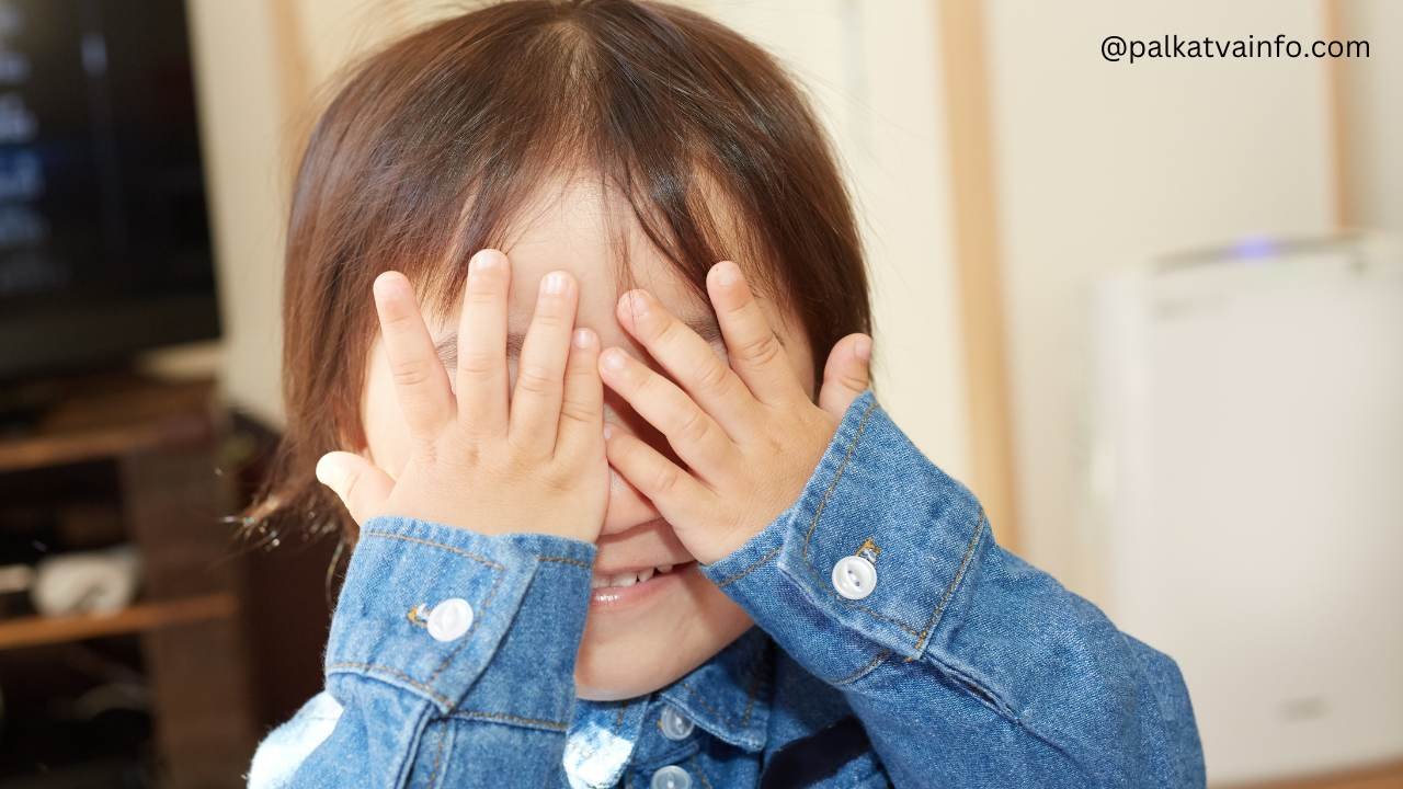 Infants Brain development in marathi
