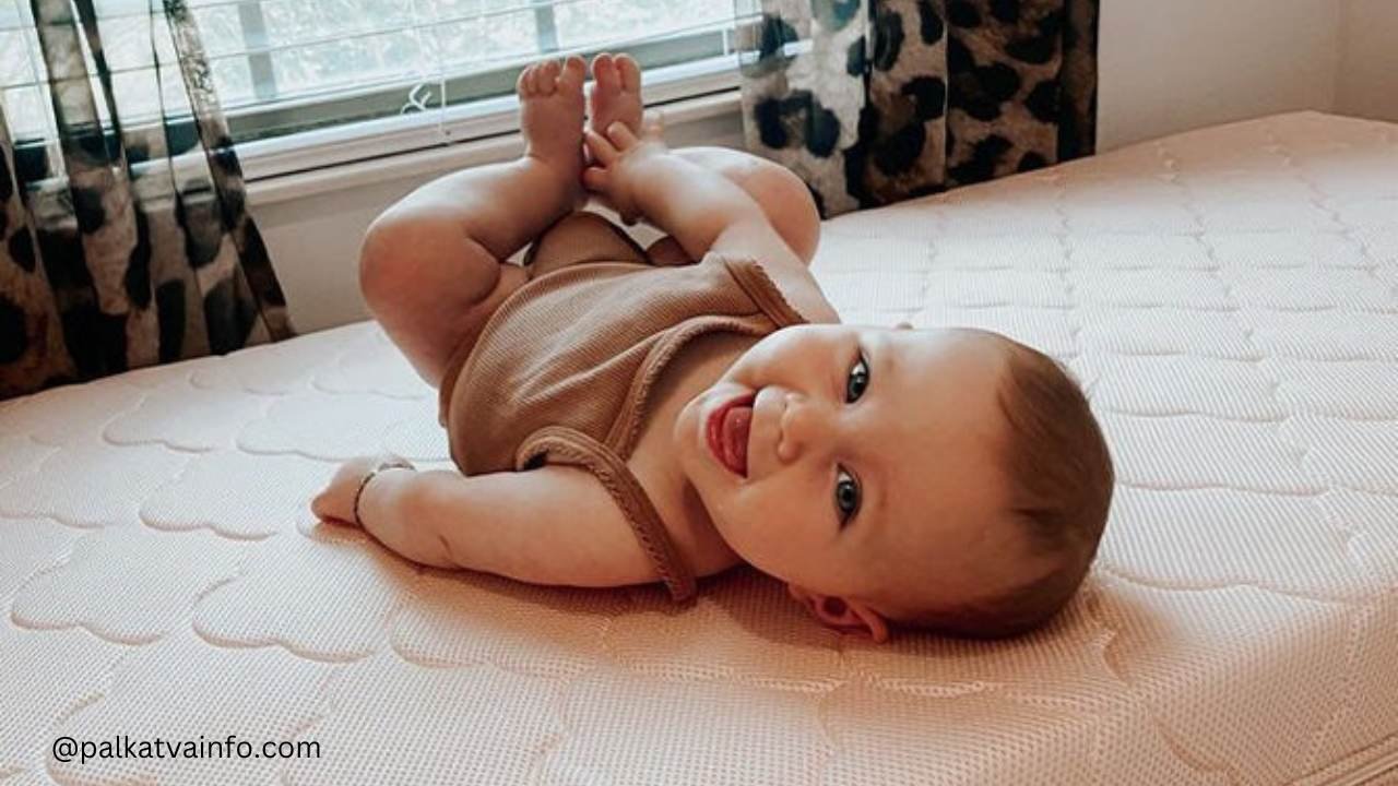 Physical Development Of ४ months old baby In Marathi 