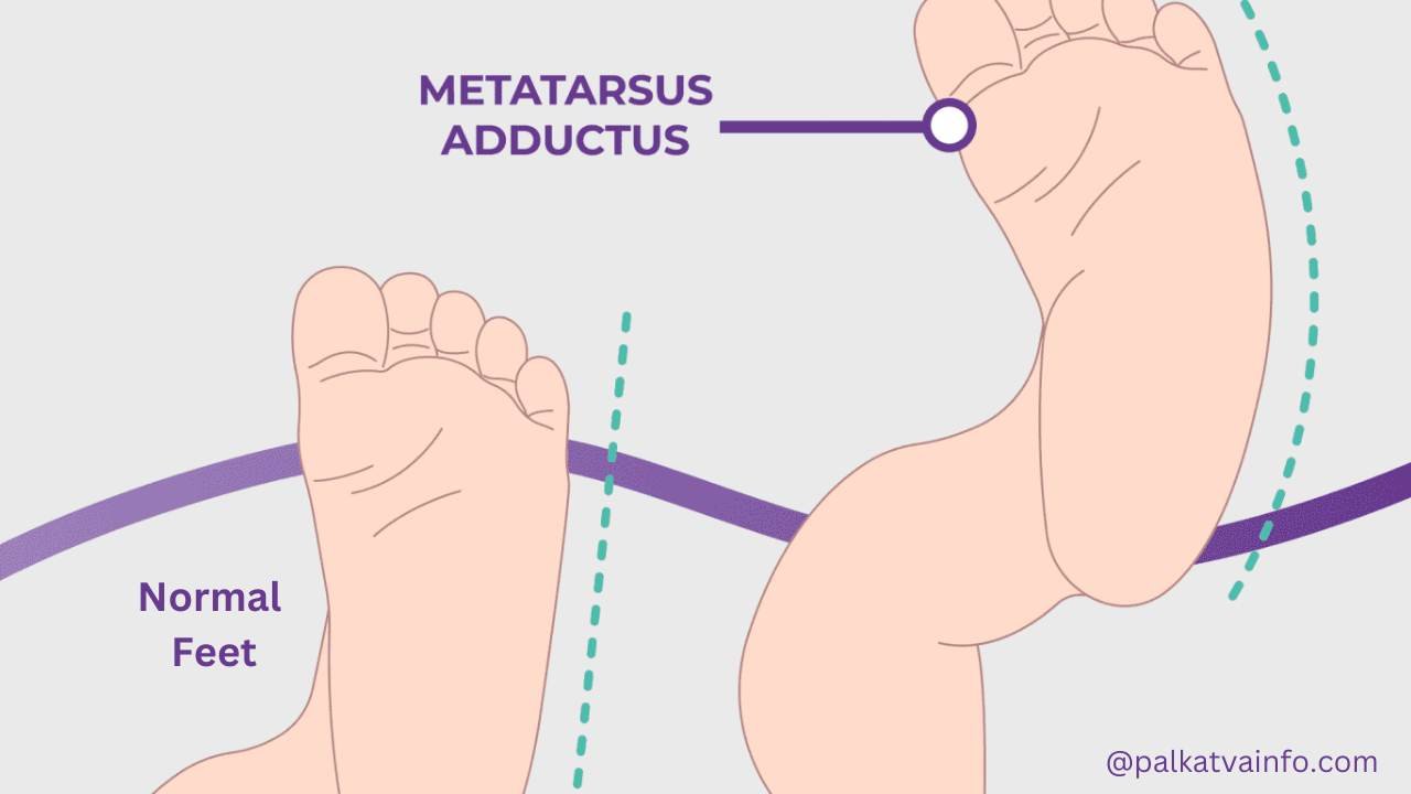baby feet