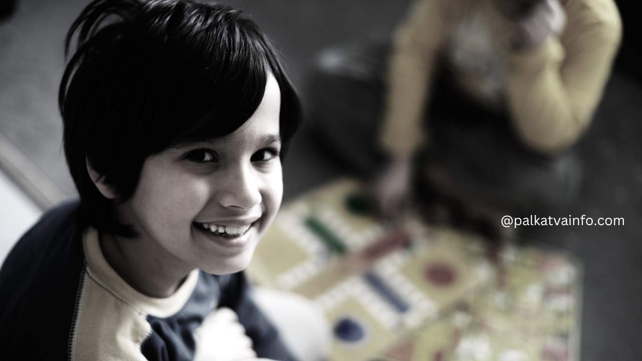 improved physical health by reducing screentime in marathi