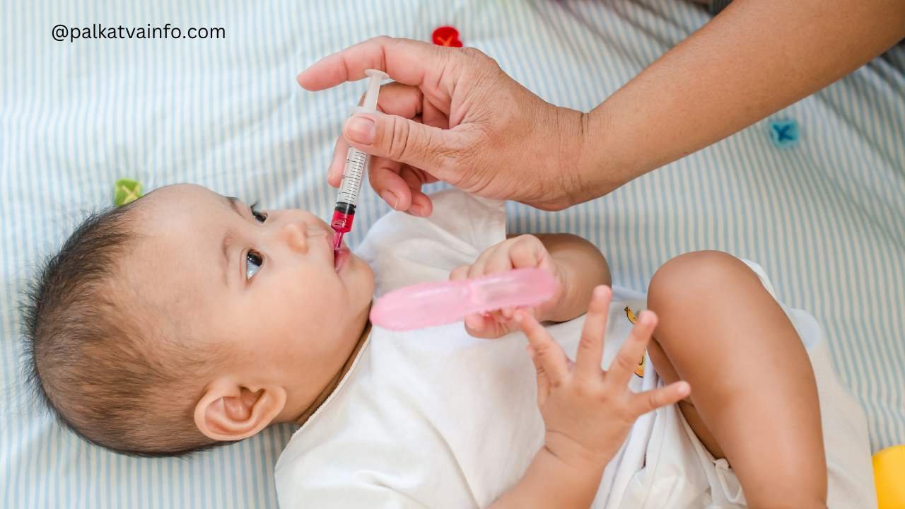 baby cold treatment in marathi