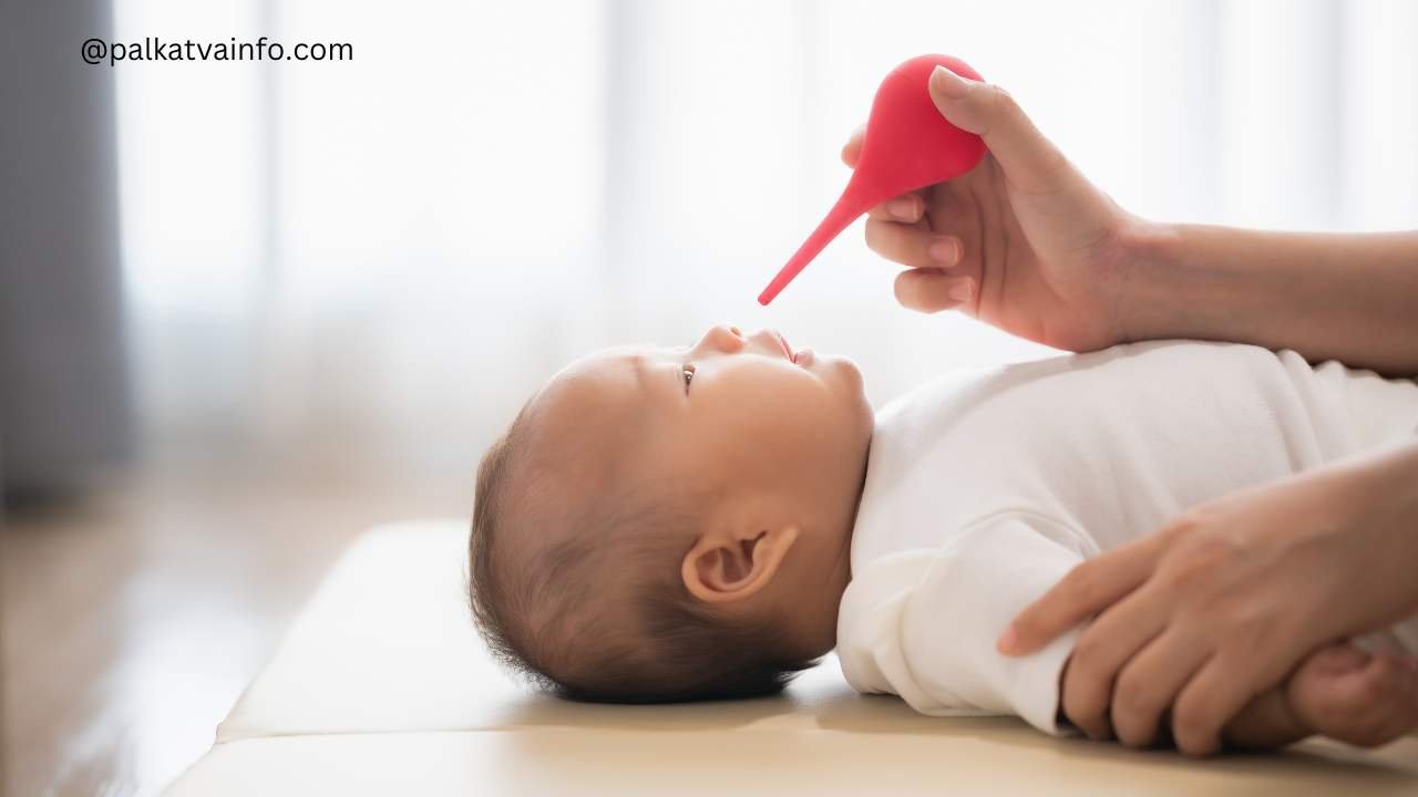 remedies on baby cold and cough in marathi