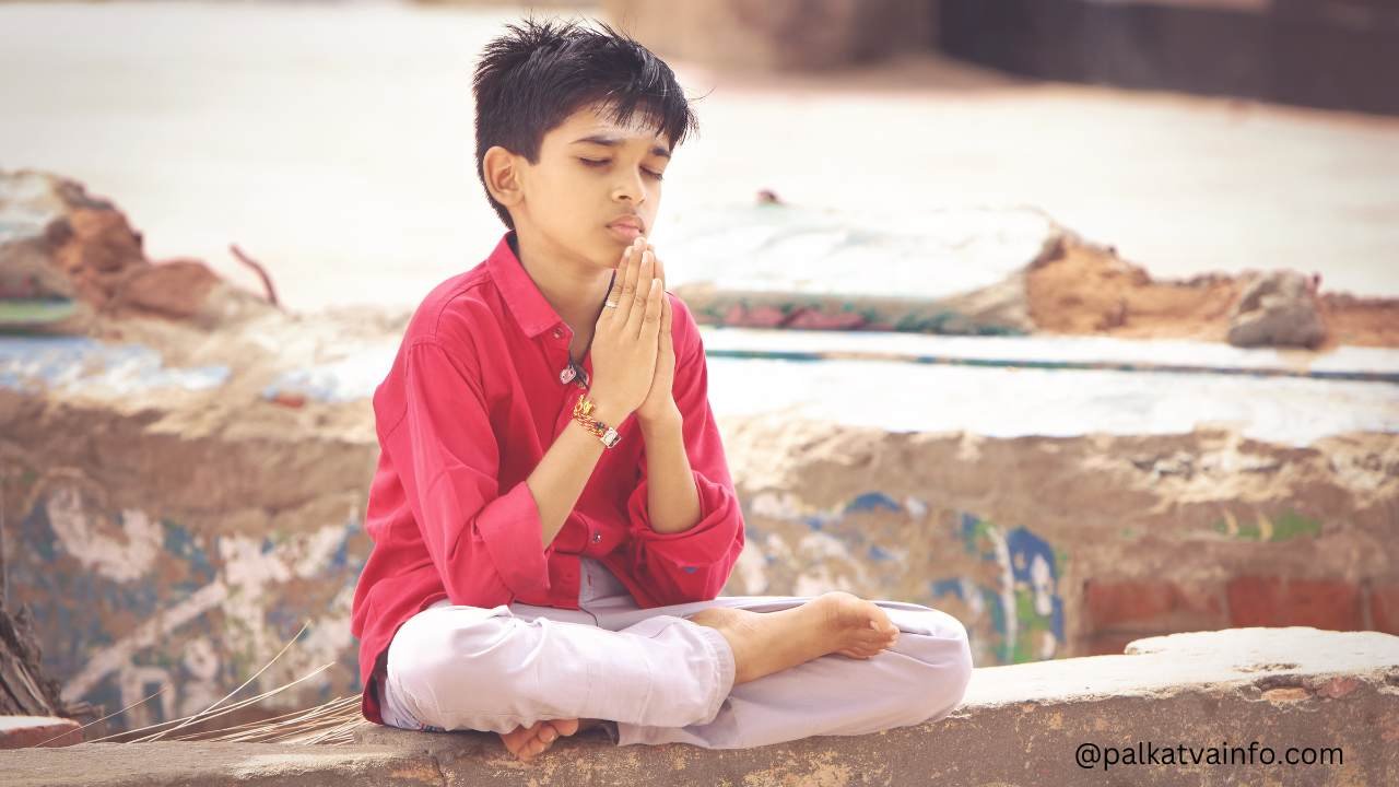 Sanskrit Shlokas For Kids To Learn In Marathi