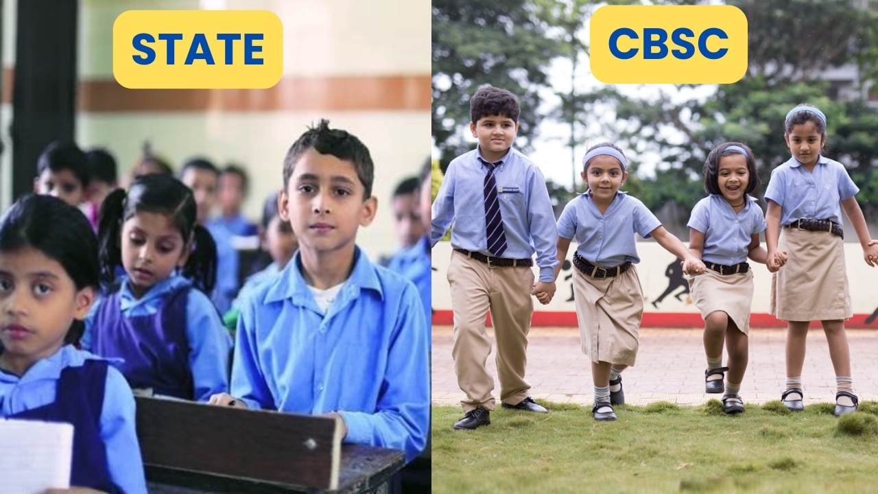CBSCvc State In marathi