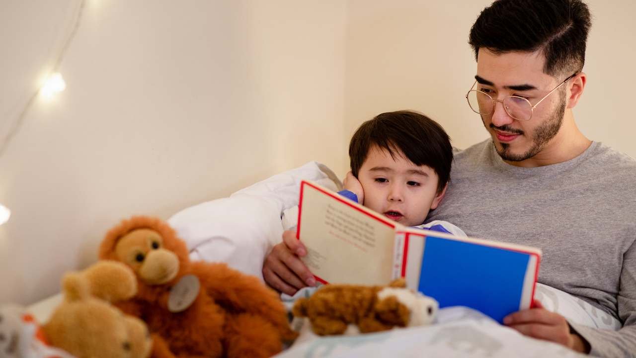 Improve Your Child's English Speaking