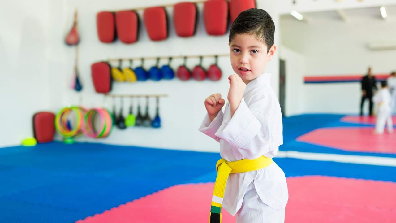 kida karate